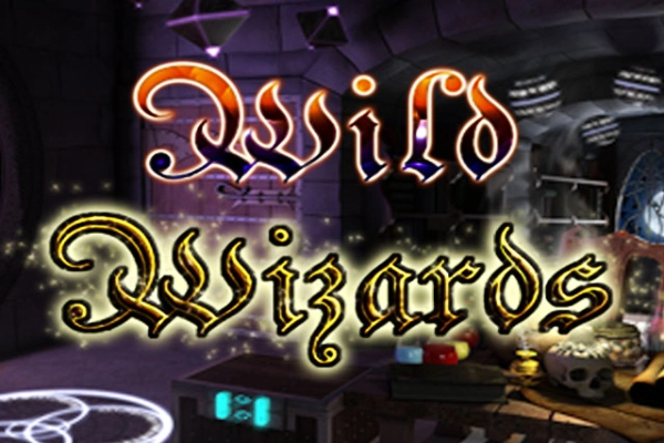 Wild Wizards pokie