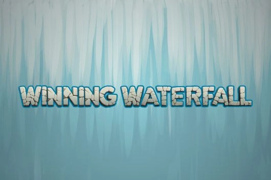 Winning Waterfall pokie