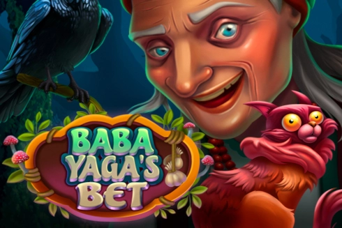 Baba Yaga's Bet pokie