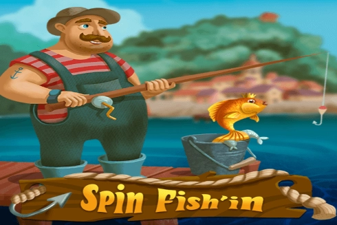 Spin Fish'in pokie