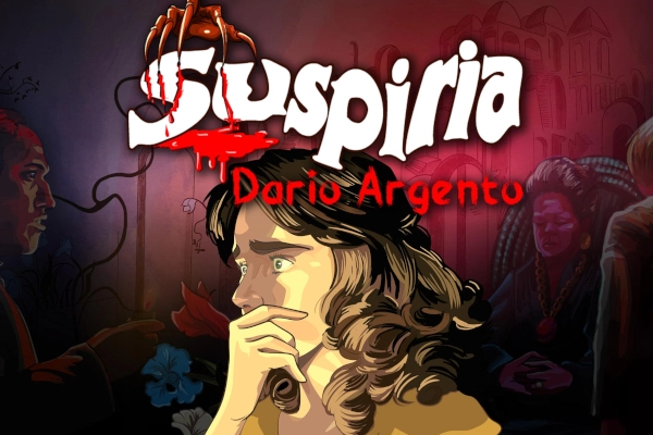 Suspiria pokie