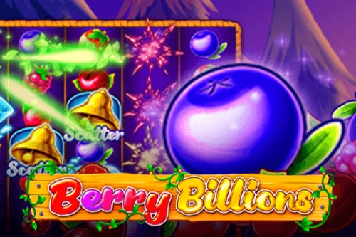 Berry Billions pokie
