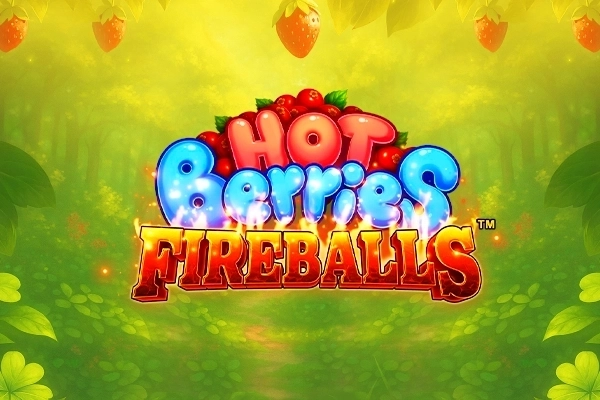 Hot Berries Fireballs pokie