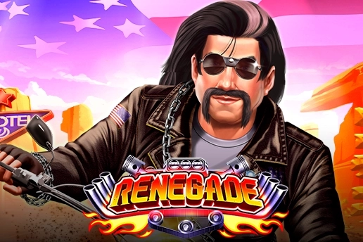 Renegade pokie