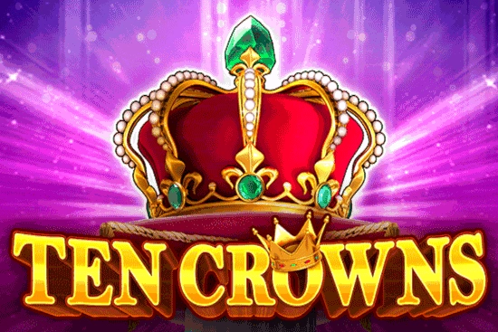 Ten Crowns pokie