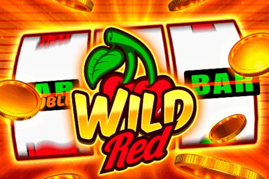 Wild Red pokie