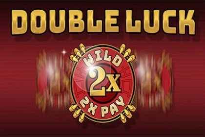 Double Luck pokie