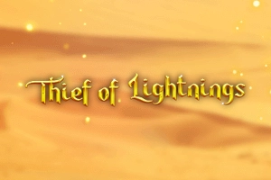 Thief of Lightnings pokie