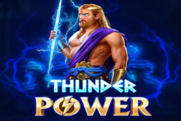 Thunder Power pokie