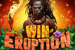 Win Eruption pokie
