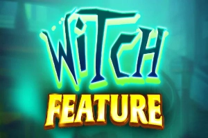 Witch Feature pokie