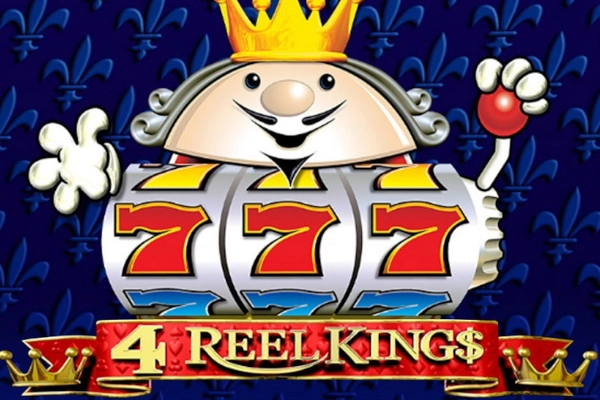 4 Reel Kings pokie
