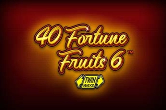 40 Fortune Fruits 6 pokie