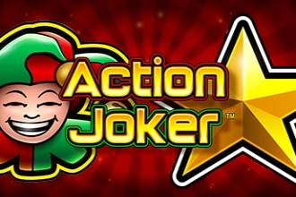 Action Joker pokie