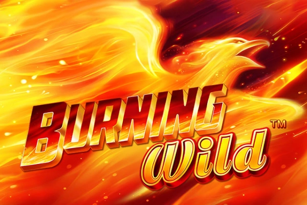 Burning Wild pokie