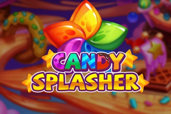 Candy Splasher pokie