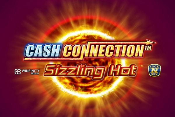 Cash Connection - Sizzling Hot pokie