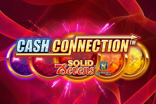 Cash Connection - Solid Sevens pokie