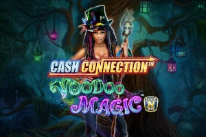 Cash Connection Voodoo Magic pokie