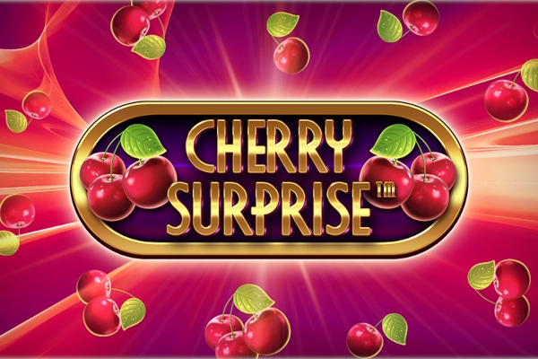 Cherry Surprise Buy Bonus pokie