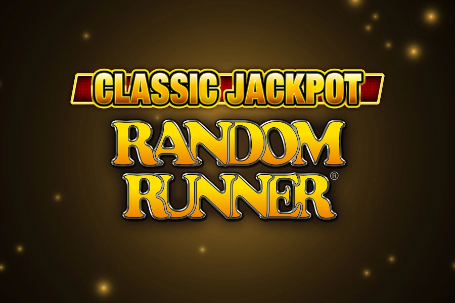 Classic Jackpot Random Runner pokie