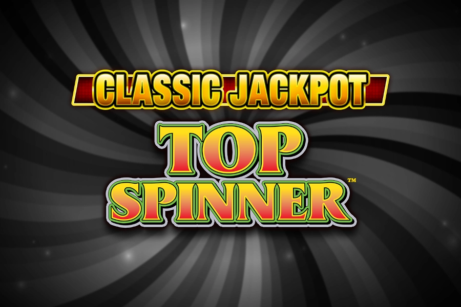 Classic Jackpot TopSpinner pokie