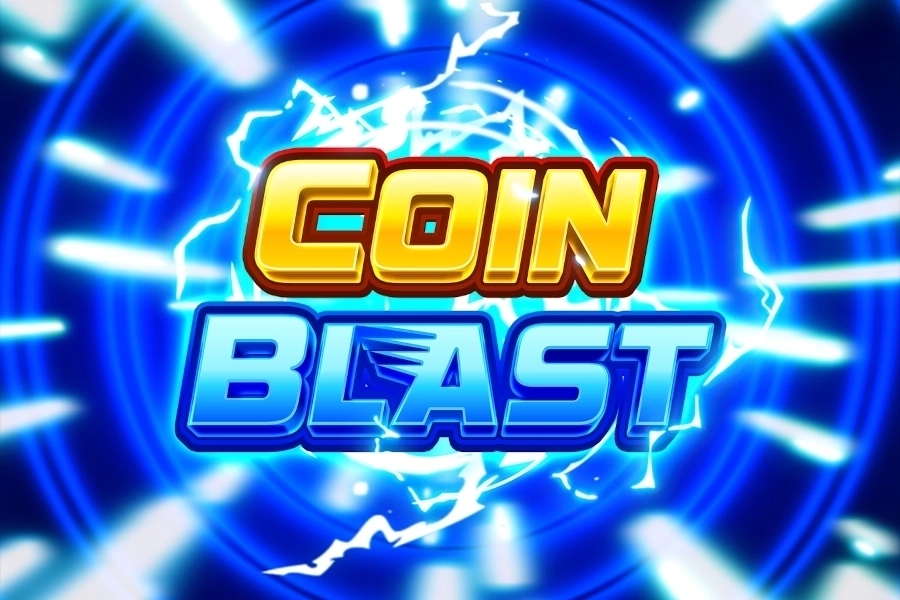 Coin Blast pokie