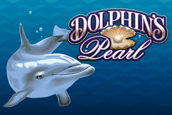 Dolphin's Pearl pokie