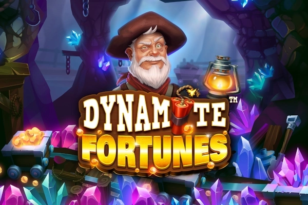 Dynamite Fortunes pokie