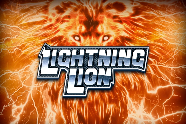Lightning Lion pokie