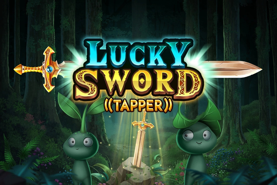 Lucky Sword pokie