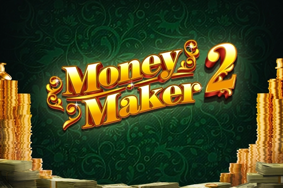 Money Maker 2 pokie