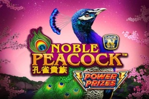 Noble Peacock pokie