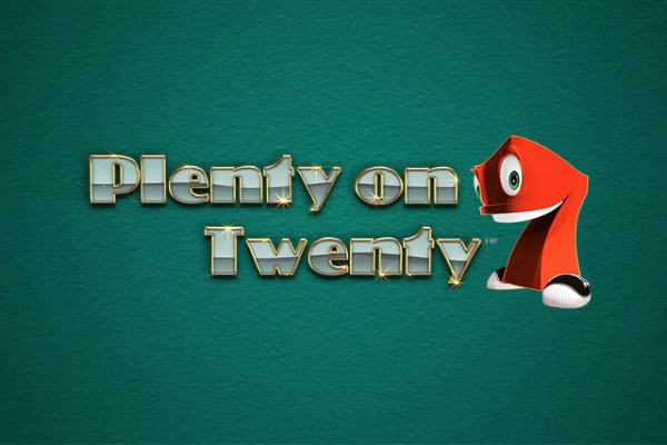 Plenty on Twenty pokie