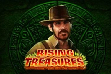 Rising Treasures pokie