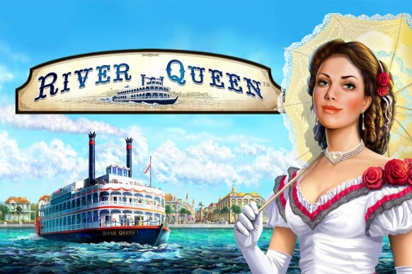River Queen pokie