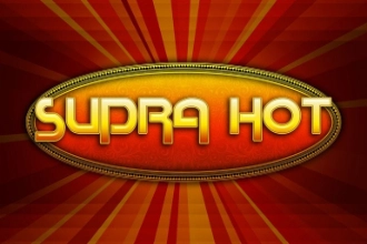 Supra Hot pokie