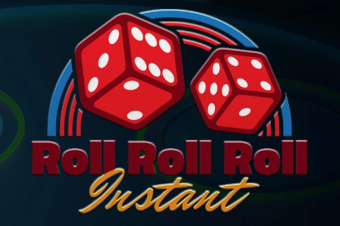 Roll Roll Roll pokie