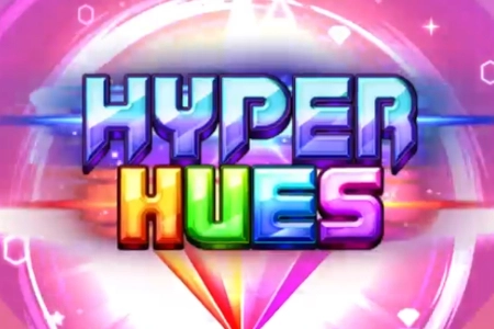 Hyper Hues pokie