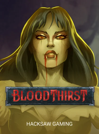 Bloodthirst pokie