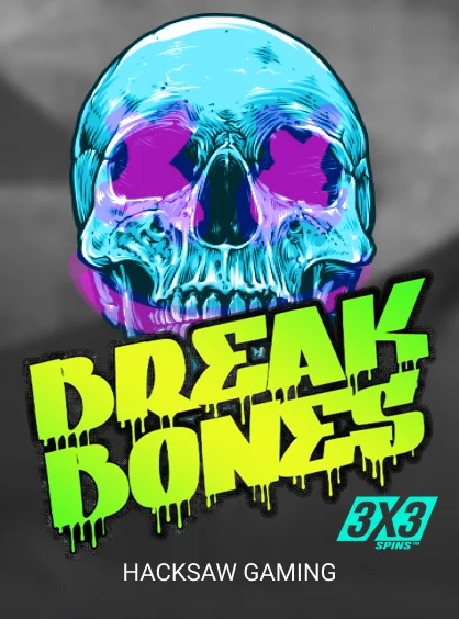 Break Bones pokie