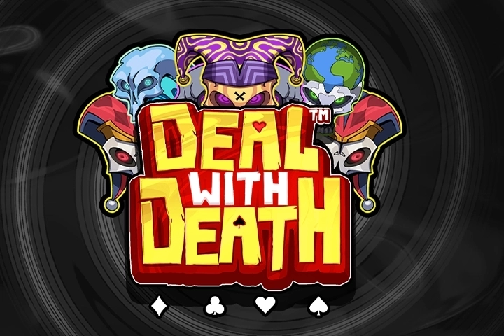 Deal with Death pokie
