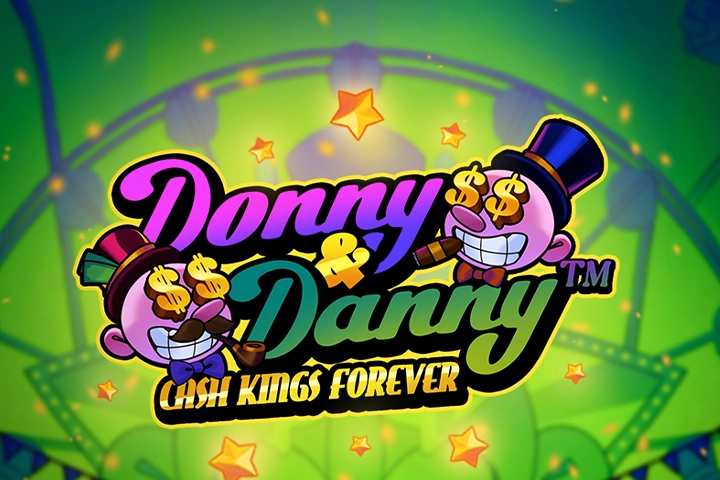Donny & Danny pokie