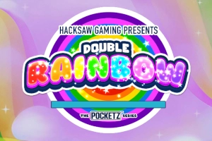 Double Rainbow pokie