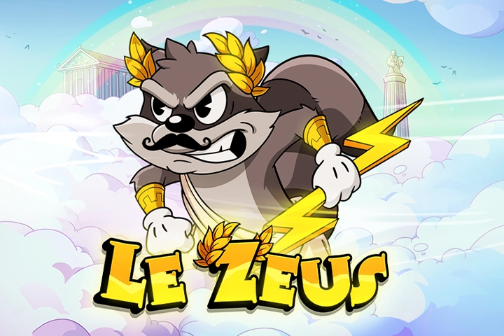 Le Zeus pokie