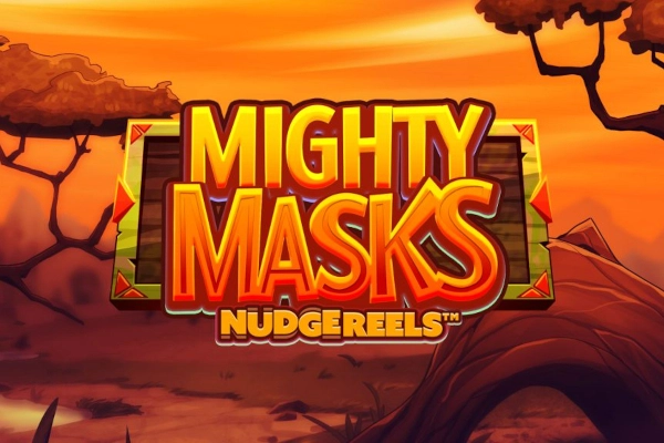 Mighty Masks pokie
