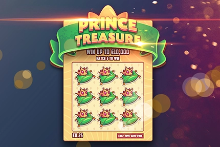 Prince Treasure pokie