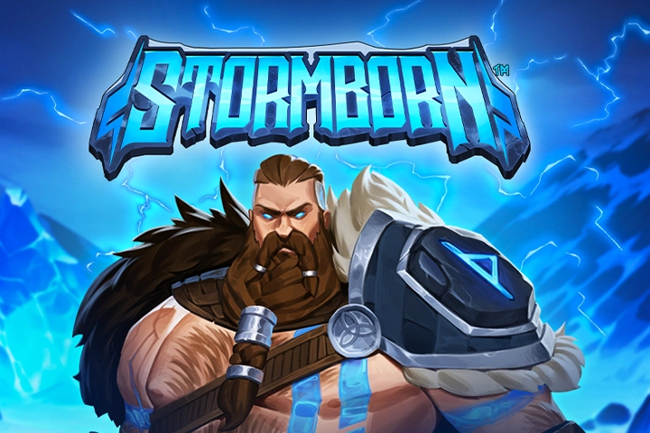 Stormborn pokie
