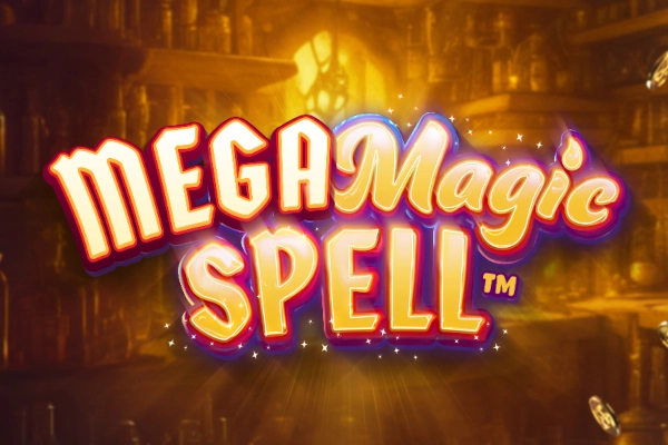 Mega Magic Spell pokie