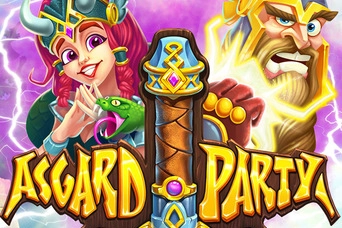 Asgard Party pokie